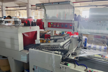 Taizhou Bancheng Automotive CO.,LTD. สายการผลิตของโรงงาน