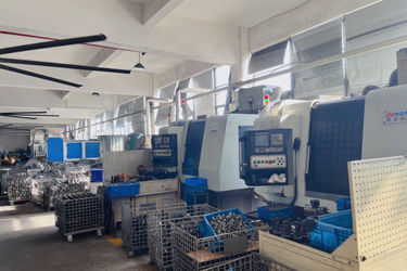 Taizhou Bancheng Automotive CO.,LTD. สายการผลิตของโรงงาน