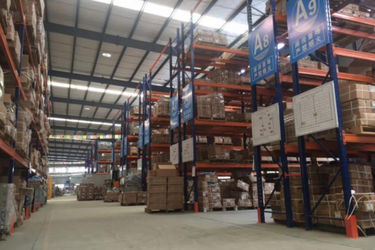 Taizhou Bancheng Automotive CO.,LTD. สายการผลิตของโรงงาน