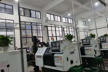 Taizhou Bancheng Automotive CO.,LTD. สายการผลิตของโรงงาน