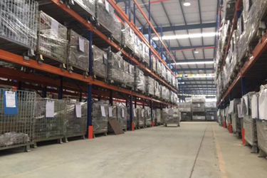 Taizhou Bancheng Automotive CO.,LTD. สายการผลิตของโรงงาน