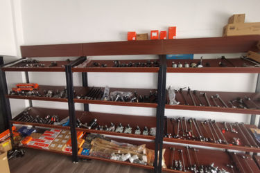 Taizhou Bancheng Automotive CO.,LTD. สายการผลิตของโรงงาน