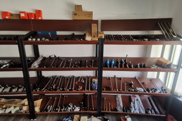 Taizhou Bancheng Automotive CO.,LTD. สายการผลิตของโรงงาน
