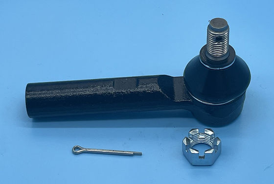 40 Cr Steel Neoprene Tie Rod End สําหรับผลงานและความทนทานสูงกว่า