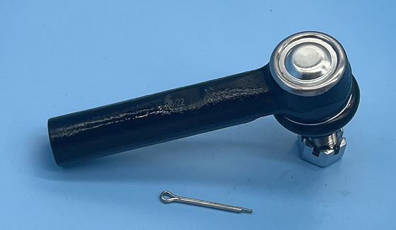 40 Cr Steel Neoprene Tie Rod End สําหรับผลงานและความทนทานสูงกว่า