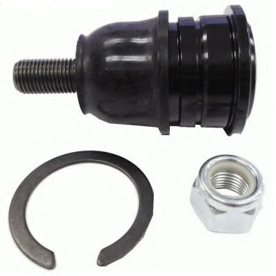 อุตสาหกรรม 0.37 กิโลกรัม เหล็ก 45 Ball Joint สําหรับการทํางานเรียบและคงที่