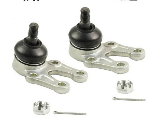 ภาระหนัก Molybdic Sulfide Grease Ball Joint สําหรับสภาพแวดล้อมที่ยากลําบาก