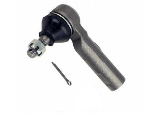 40 Cr สแตนเลส Tie Rod ปลาย 0.37 กิโลกรัม น้ําหนักสําหรับการใช้งานภาระหนัก